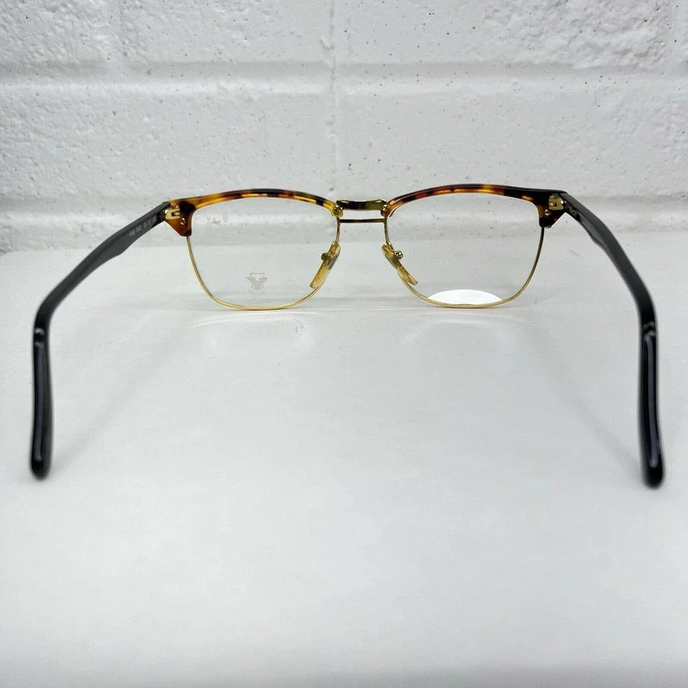 Police Womens Eyeglasses Frame‎ Brown Tortoise mod. 1042 54-18 425m H6338